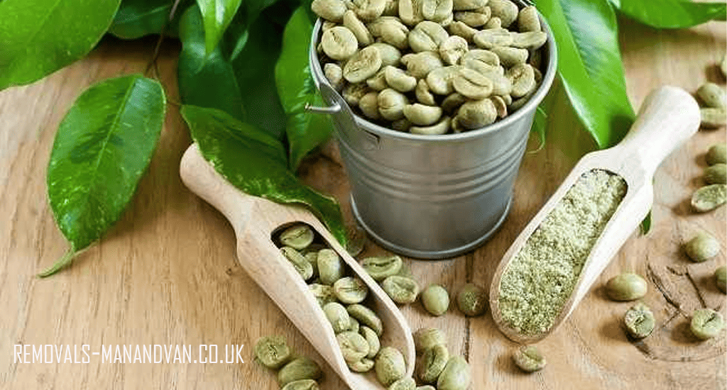 Kopi Hijau